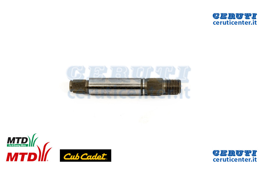 Albero - MTD / Cub Cadet - Originale - 711-1109