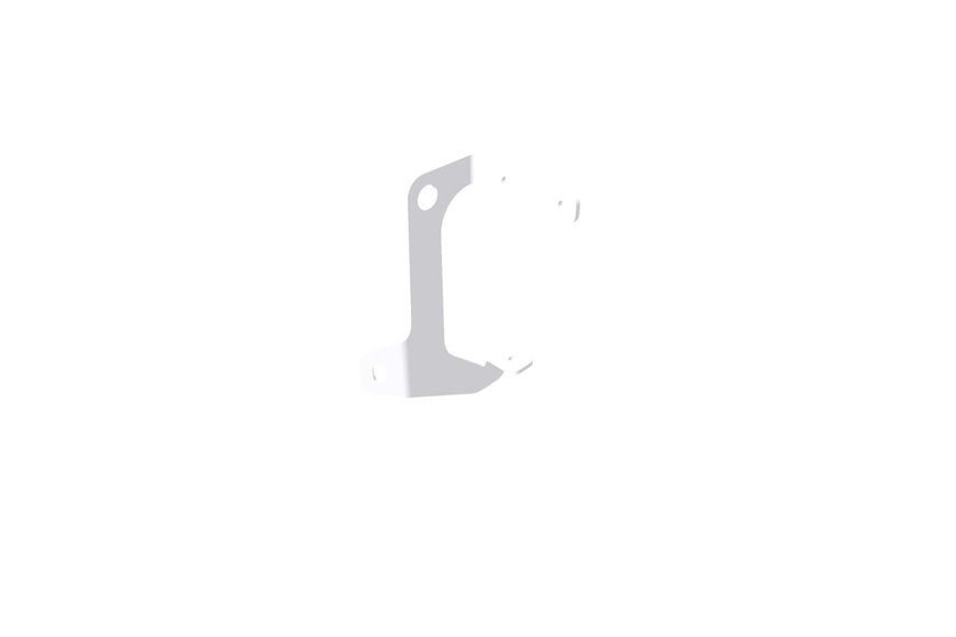 Bracket-Muffler, Lh - Originale Toro - 127-1903