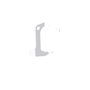 Bracket-Muffler, Lh - Originale Toro - 127-1903