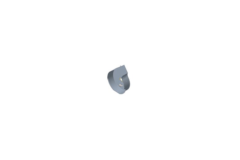 Blower Housing Asm - Originale Toro - 106-8016
