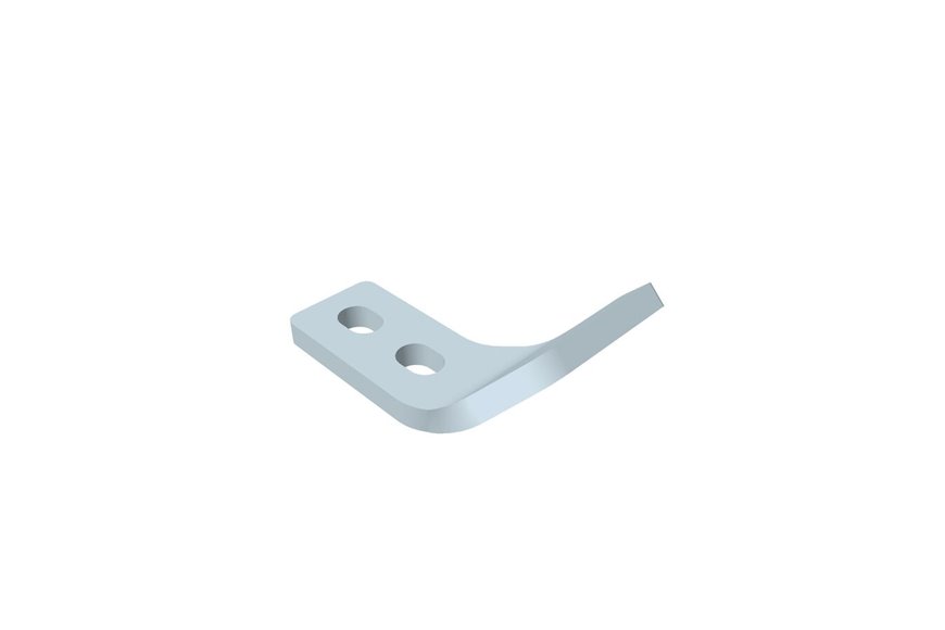 Bracket-Clutch Stop - Originale Toro - 110-0815 - sostituisce - 110-0815-03