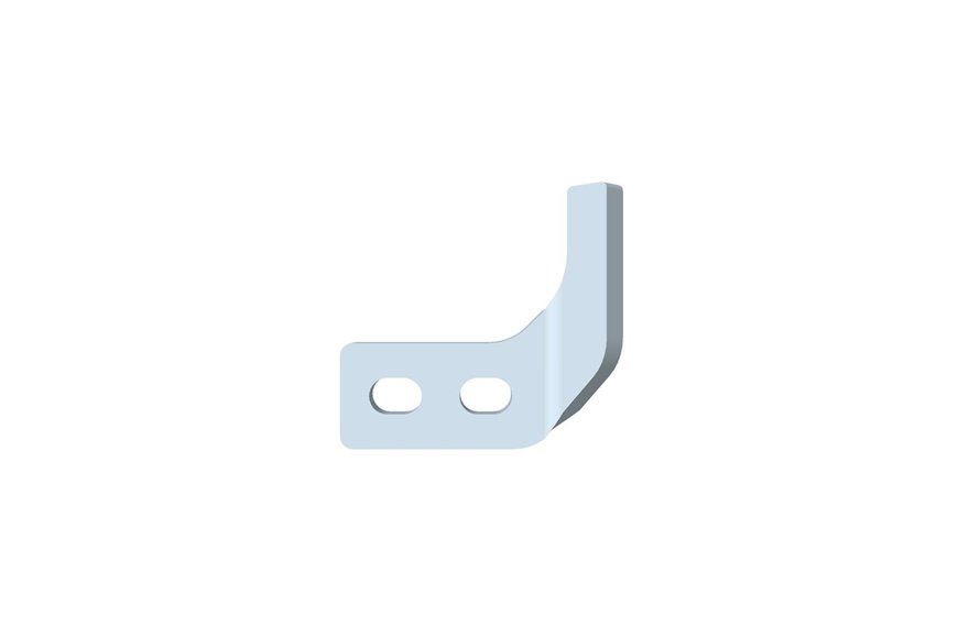 Bracket-Clutch Stop - Originale Toro - 110-0815 - sostituisce - 110-0815-03