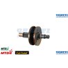 Albero - MTD / Cub Cadet - Originale - 911-04091 - Sostituisce - 911-04091