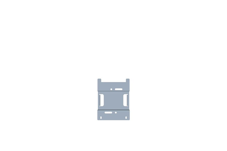 Bracket-Battery - Originale Toro - 119-3406-01