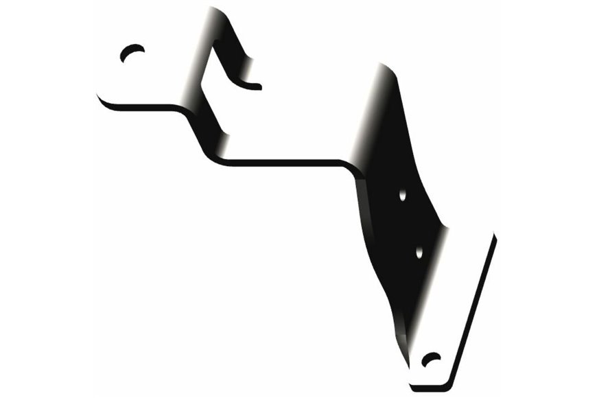 Bracket-Brush, Lh - Originale Toro - 105-9613-01