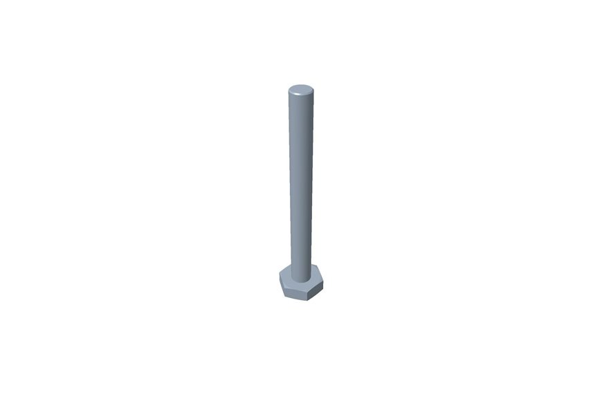 Bolt-Mounting, Handle - Originale Toro - 110-1263