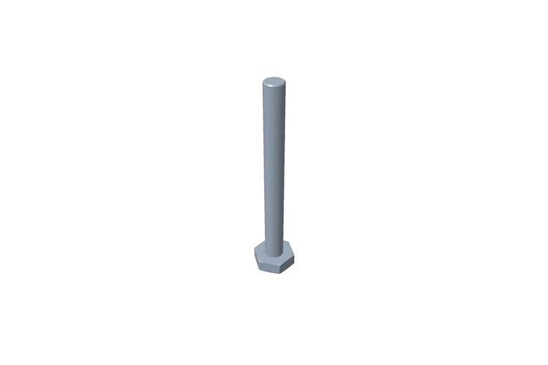 Bolt-Mounting, Handle - Originale Toro - 110-1263