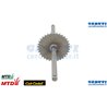Albero Ruote - MTD / Cub Cadet - Originale - 611-04074A