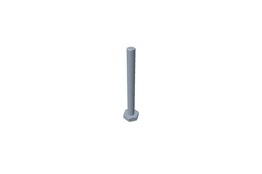 Bolt-Mounting, Handle - Originale Toro - 110-1263