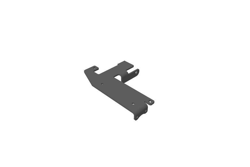 Bracket-Mounting, Rh - Originale Toro - 117-8567-03
