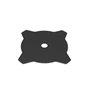 Blade - 4 Tooth,10" Dia. - Originale Toro - M214463