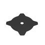 Blade - 4 Tooth,10" Dia. - Originale Toro - M214463