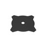 Blade - 4 Tooth,10" Dia. - Originale Toro - M214463
