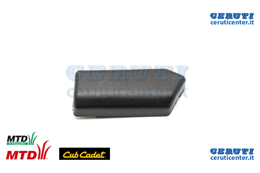 Alloggiamento Pulsante Avv. Sx - MTD / Cub Cadet - Originale - 731-09755
