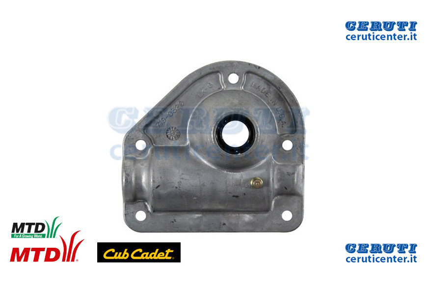 Alloggiamento Sx - MTD / Cub Cadet - Originale - 918-0418A