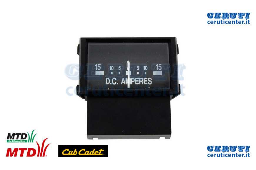 Amperometro - MTD / Cub Cadet - Originale - 925-0925