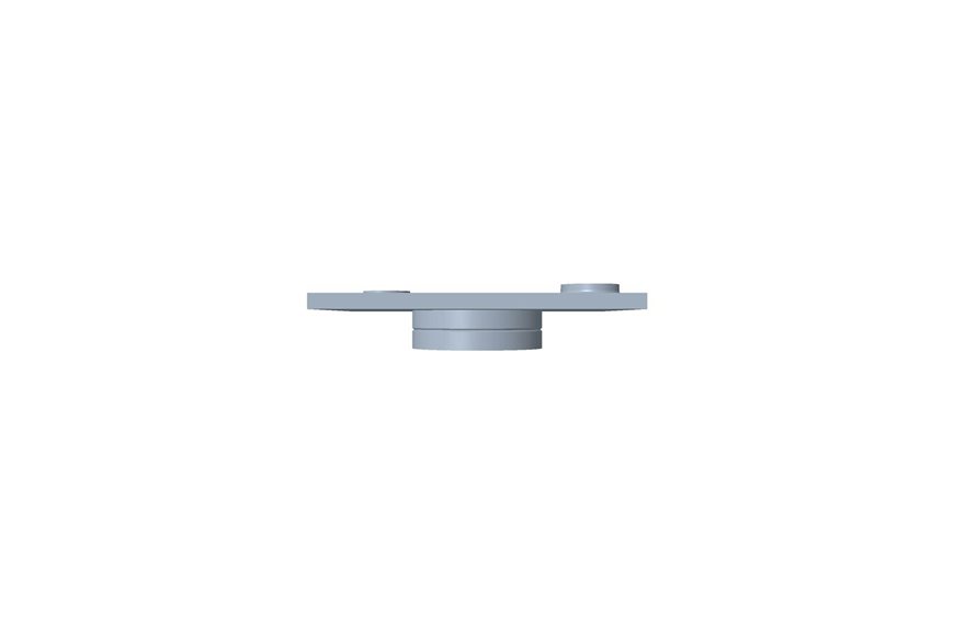 Blade Retainer Asm - Originale Toro - 105-1256