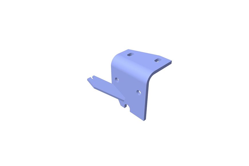 Bracket-Mounting - Originale Toro - 106-8577