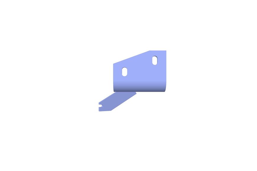 Bracket-Mounting - Originale Toro - 106-8577