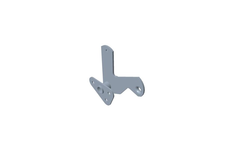 Bellcrank - Originale Toro - 94-1989-03