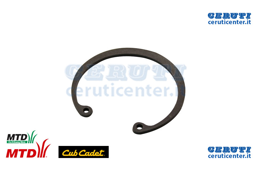 Anello-Internal Snap - MTD / Cub Cadet - Originale - 716-3020 - Sostituisce - 716-3020