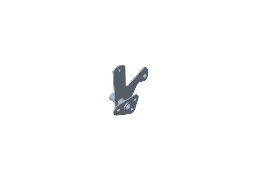 Bellcrank - Originale Toro - 94-1989-03