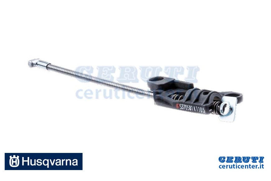Câble d'accélérateur Mts TrioBrake - Husqvarna Original - 537058103
