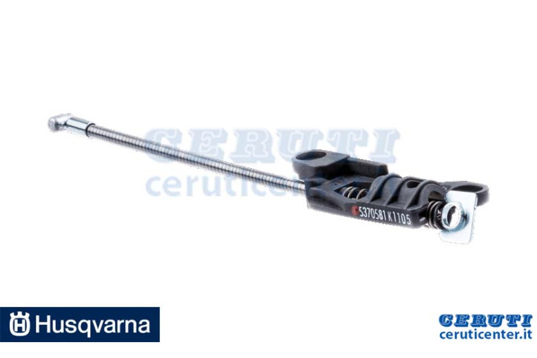 Câble d'accélérateur Mts TrioBrake - Husqvarna Original - 537058103