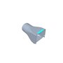 Blower Outlet Adapter Asm - Originale Toro - 106-8021