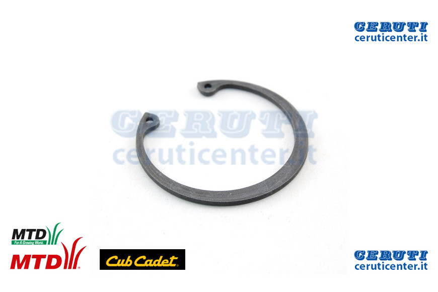Anello,Retaining - MTD / Cub Cadet - Originale - HG-50329