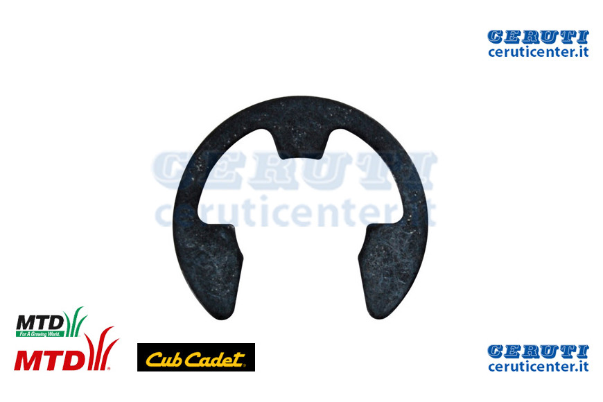 Anello:Ret:Type-E .875 Dia - MTD / Cub Cadet - Originale - 716-0136