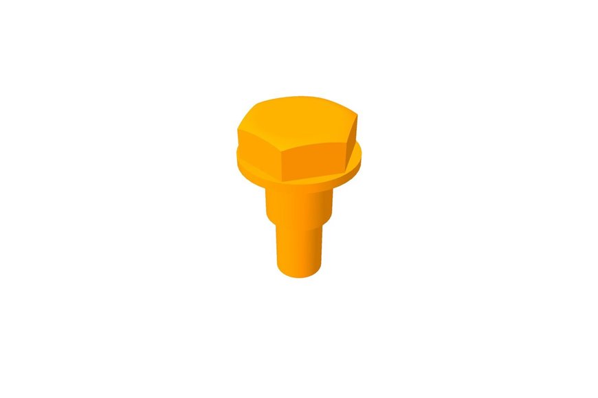 Bolt-Shoulder - Originale Toro - 92-6986