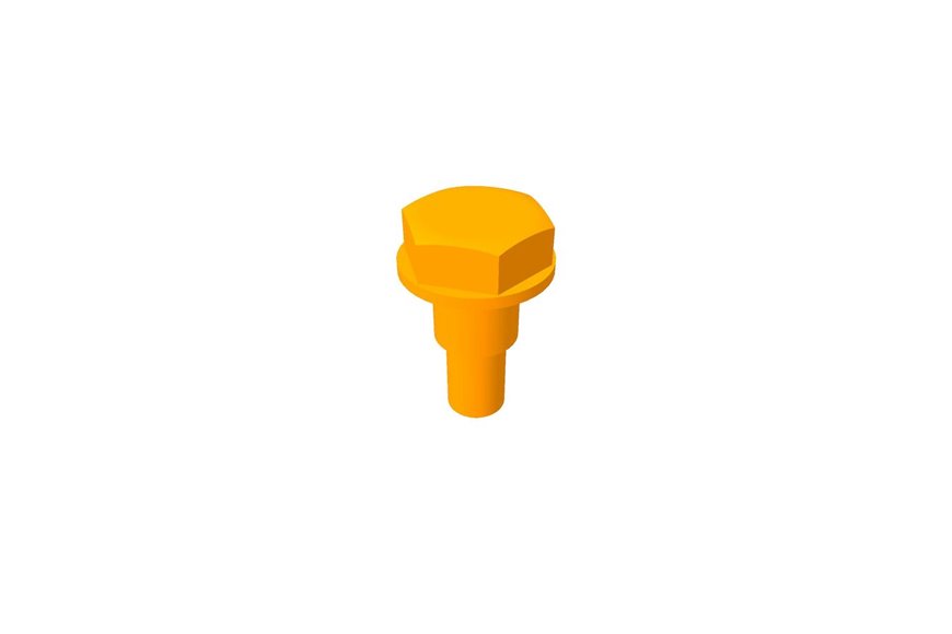 Bolt-Shoulder - Originale Toro - 92-6986