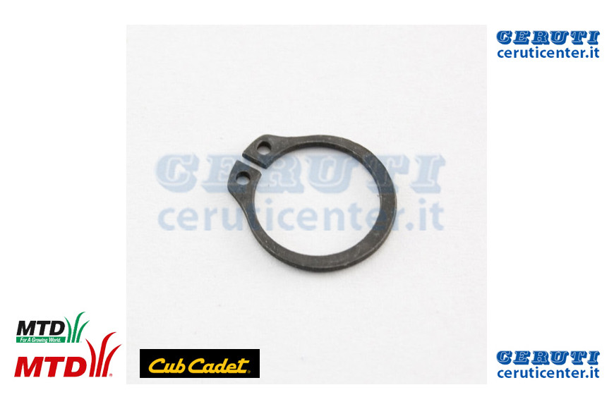 Anello Snap .500 - MTD / Cub Cadet - Originale - 716-0865