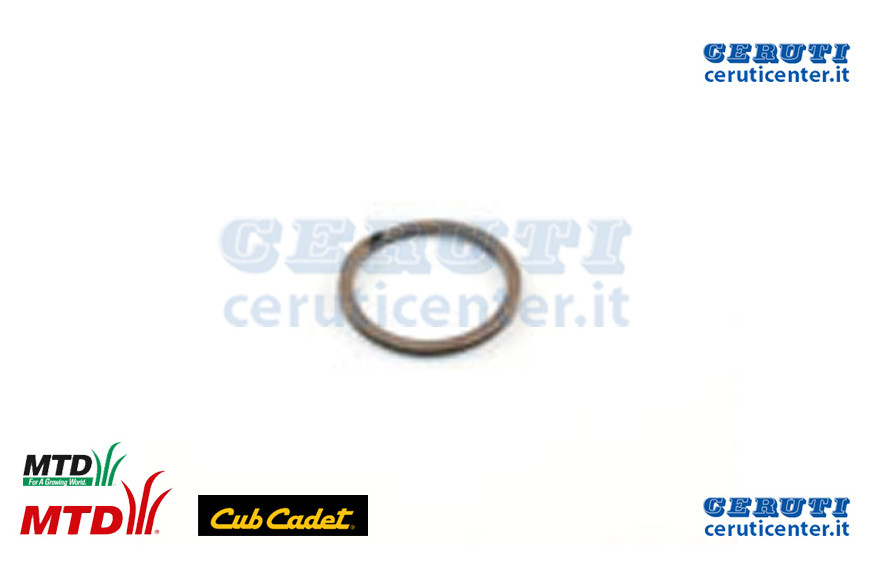 Anello, Spiral Retaining - MTD / Cub Cadet - Originale - HG-44871
