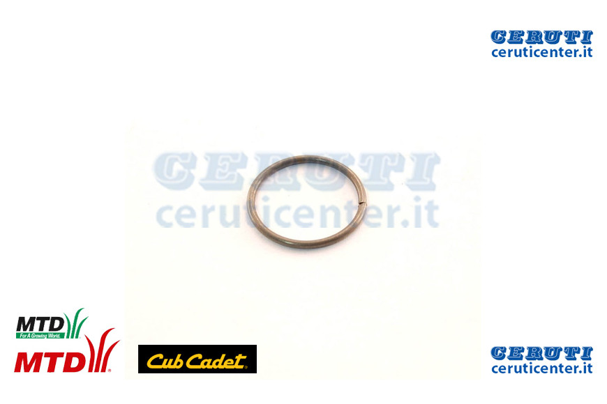 Anello Wire Retaining - MTD / Cub Cadet - Originale - HG-2000022