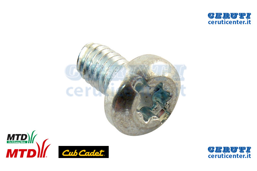 Anti-Rotation Vite - MTD / Cub Cadet - Originale - 791-145569