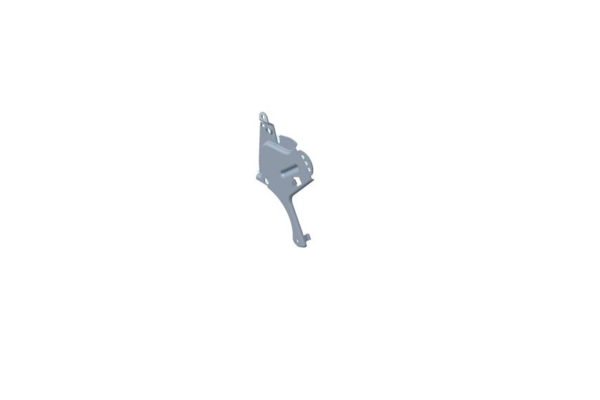 Bracket-Handle, Lh - Originale Toro - 114-2671-03