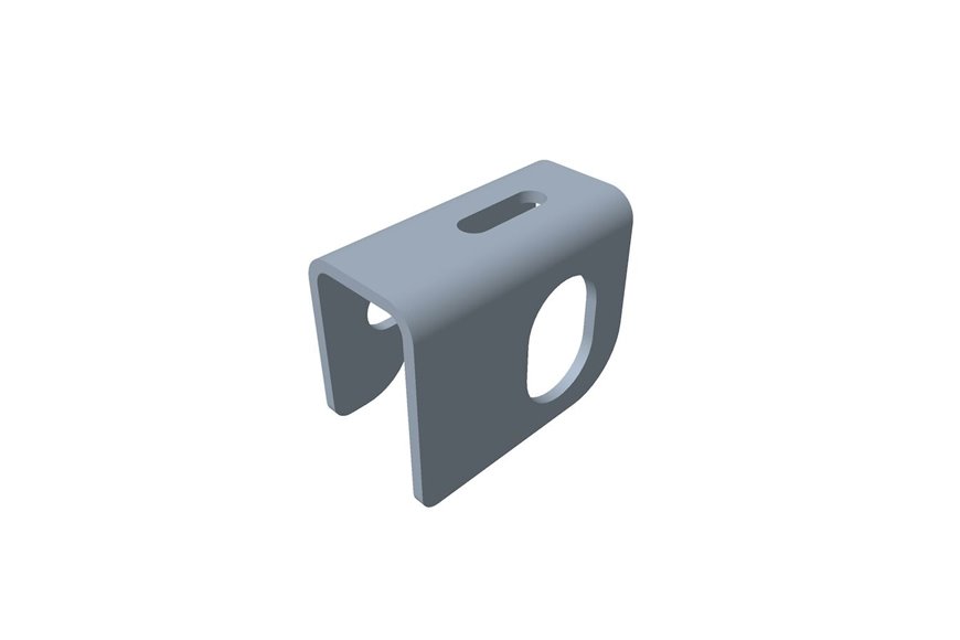Bracket-Hanger, Lh - Originale Toro - 121-0797