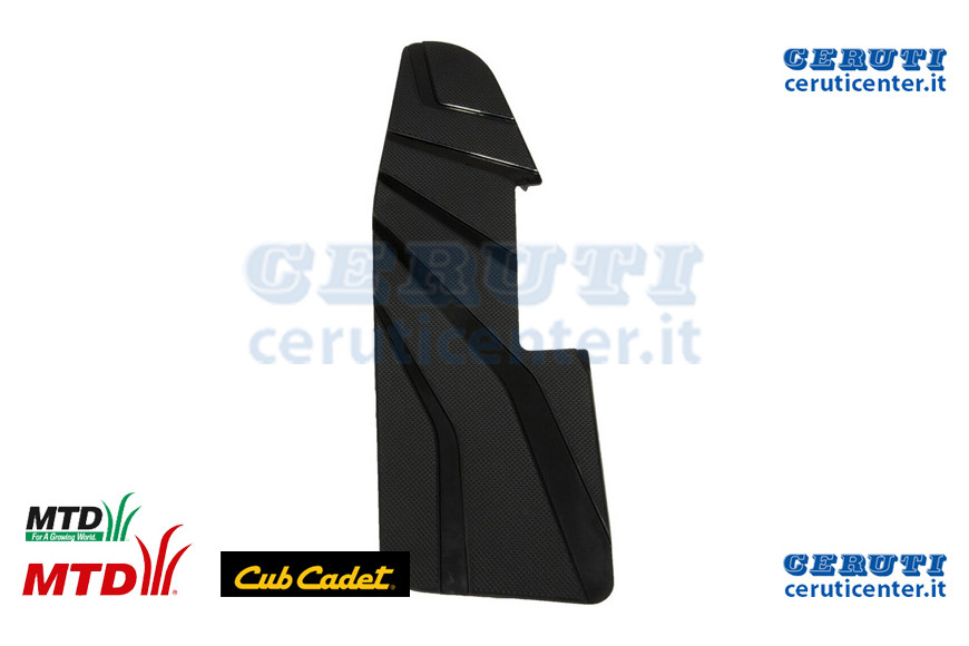Antiscivolo Per Pedana Dx - MTD / Cub Cadet - Originale - 731-09812A