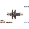 Antriebsalbero - MTD / Cub Cadet - Originale - 711-04134 - Sostituisce - 711-04134