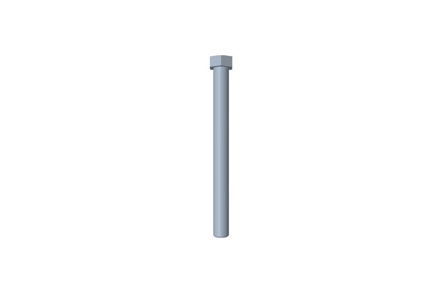 Bolt-Clutch - Originale Toro - 104-4675