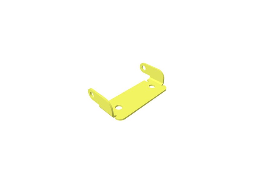 Bracket-Deflector - Originale Toro - 106-7266-03
