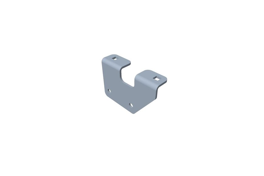 Bracket-Canister, Carbon - Originale Toro - 115-4486-01