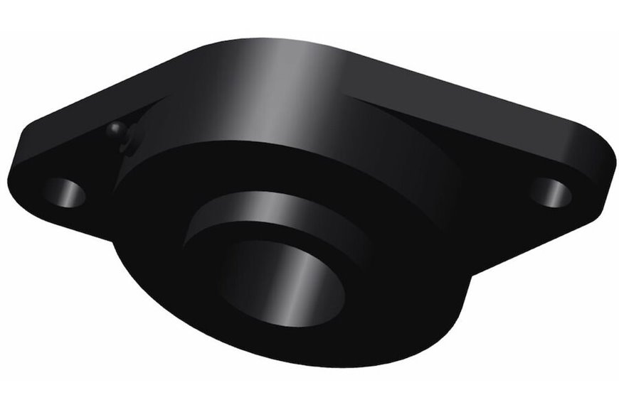 Bearing-Flange, 2 Bolt - Originale Toro - 106-1082
