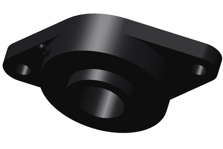 Bearing-Flange, 2 Bolt - Originale Toro - 106-1082