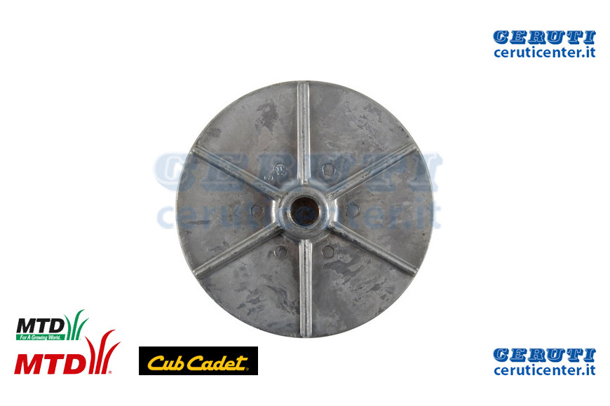 Antriebsscheibe - MTD / Cub Cadet - Originale - 917-0302