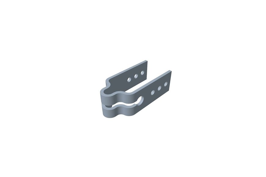 Bracket - Cable End - Originale Toro - 94-7782