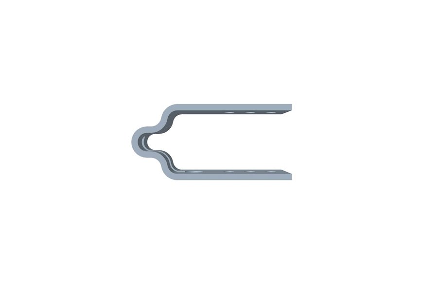 Bracket - Cable End - Originale Toro - 94-7782