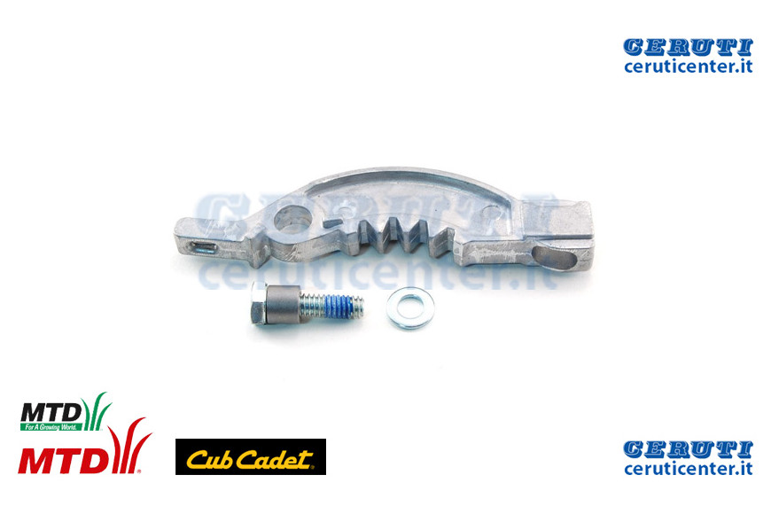 Arm Kit Brake - MTD / Cub Cadet - Originale - HG-70865